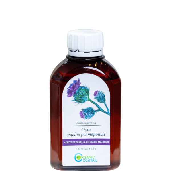 Олія розторопші